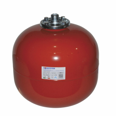 Heating expanqsion vessel 12l- DIFF pour Atlantic - 188265