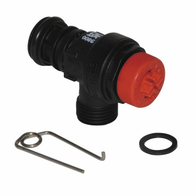 Soupape de sécurité - ELM LEBLANC : 8737604406