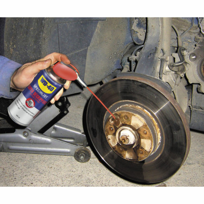 WD-40 - Super aerosol antigripante acción rápida - WD40 : 33362