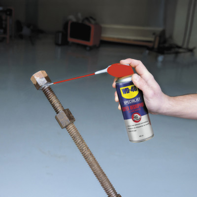 WD-40 - Super aerosol antigripante acción rápida - WD40 : 33362