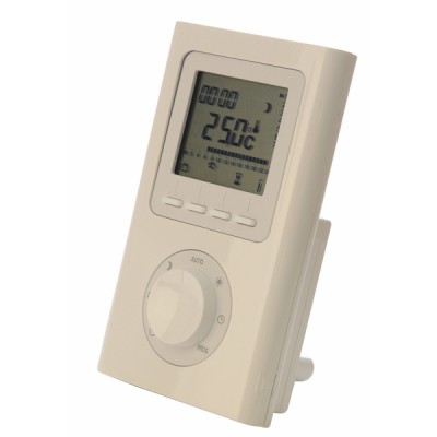 thermostat d'ambiance radio fréquence programmable - ACOVA : 894160