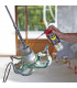 Spray grease, long-lasting, 400 ml, professional system - WD40 : 33215