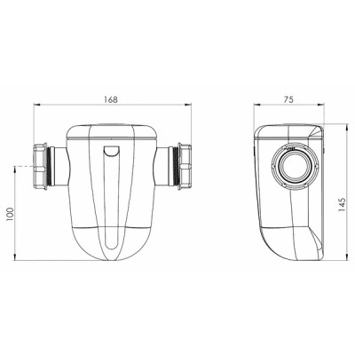Sanineutral mini - SFA : SANINEUTRAL MINI