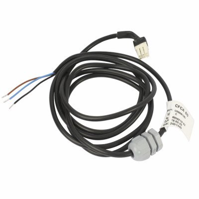 Faisceau alimentation Vanne 3 voies coudé - ATLANTIC : 133247