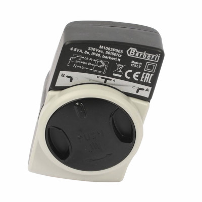 Moteur de vanne IP40, 230V-50/60Hz - ATLANTIC : 150349