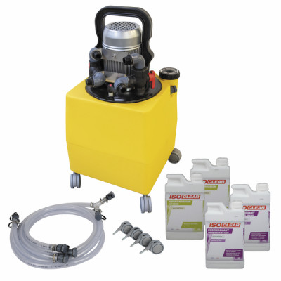 Pompe a désembouer - Pack promo - MANTA : PACK PROMO DES