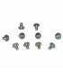 Tornillo (X 10) - SAUNIER DUVAL : 0020079430