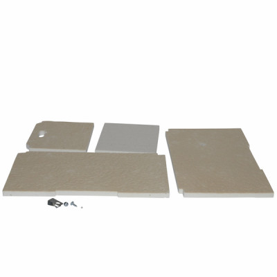 Insulation material - SAUNIER DUVAL : 05738100