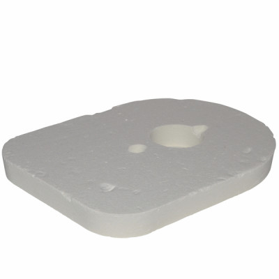 Isolant porte 25kw - ATLANTIC : 141065