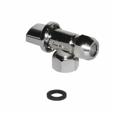 Robinet d'arrêt équerre - SIAMP : 34142107