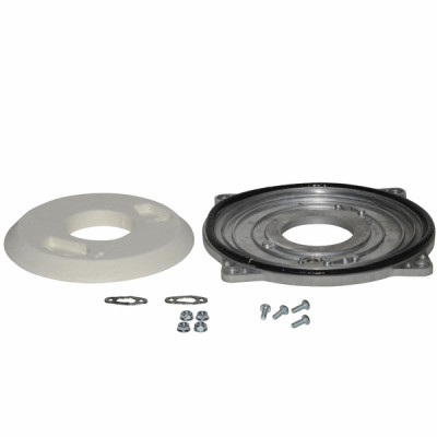 Puerta equipada - CHAFFOTEAUX : 60000318