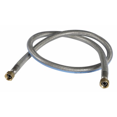 Hoses natural gas 1.5 metres unlimited lifetime (X 5) - DIFF