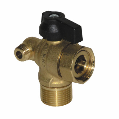 Water flow service tap - CHAFFOTEAUX : 60002522