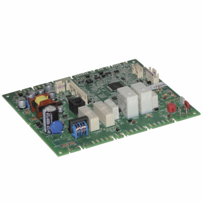 Circuit LMS initia plus max - DE DIETRICH CHAPPEE : 7766825