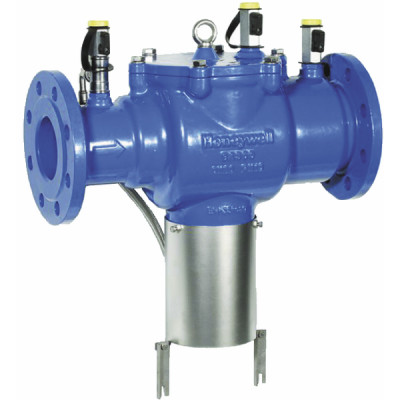 Messinstrument Verbrennungsanalysator A400 PRO  - WOHLER: 3177 (J)
