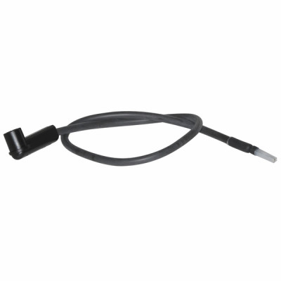 Cablage allumage electrode b/p - DE DIETRICH CHAPPEE : 721985700