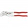 Mini Pliers Wrench length 150mm - KNIPEX - WERK : 86 03 150