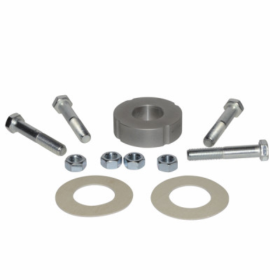 Bride DN40x30 PN10/16 complète F1-MS - 33 - WILO : 2060920