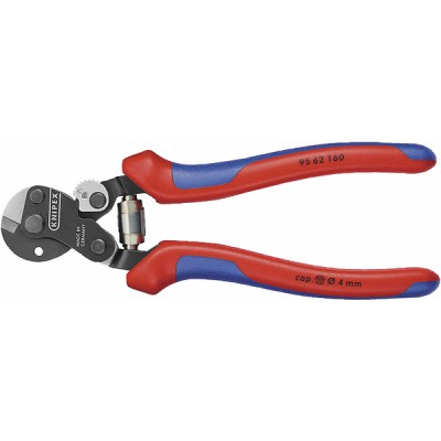 Coupe-câbles 160mm - KNIPEX - WERK : 95 62 160