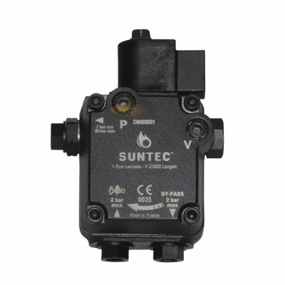 Fuel suction pump ASV 47 - DIFF for Cuenod : 13010118