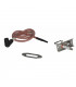 Kit candeletta accensione e rilevazione victrix tt - IMMERGAS : 3.029945