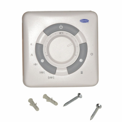 Thermostat type A (230V) moteur AC - CIAT CARRIER : 33TA-AC01