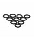 O-ring- DIFF pour De Dietrich Chappée - 722137300