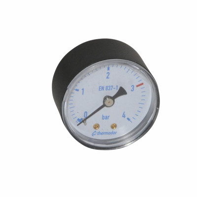 Manometre d50 4bars - DIFF pour Atlantic : 149954