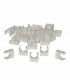 Collier clips pour tube condensat Ø20 (X 30) - DIFF