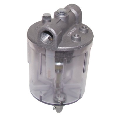 Filter of fuel filter water separator ff3/8" - WATTS INDUSTRIES : 0010080003