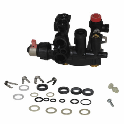 Valve de dérivation - SAUNIER DUVAL : 8000041507