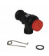 Safety valve - ELM LEBLANC : 8737604406