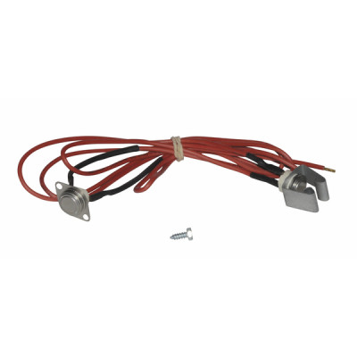 Faisceau avec vmc + surchauffe - SAUNIER DUVAL : S1226700