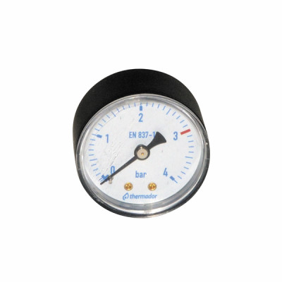 Manometre d50 4bars - ATLANTIC : 149954