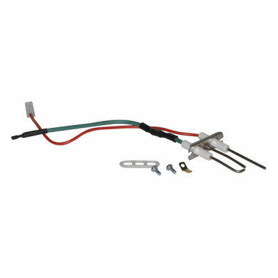 Ionisation ignition electrode cd25/32 post 07- DIFF pour Frisquet - F3AA40944
