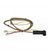 Ignition cable - DIFF for Vaillant : 0020135119