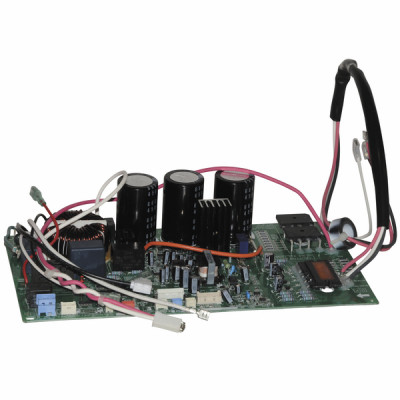 Carte régulation - DIFF pour Atlantic : 169238