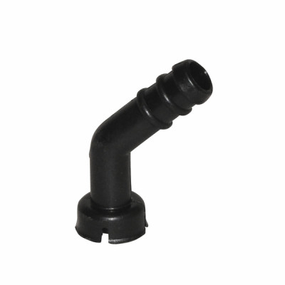 Tubo de evacuacion valvula de seguridad - CHAFFOTEAUX : 60001955