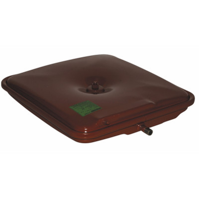 Vase d'expansion 10 l - VIESSMANN : 7822804