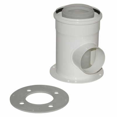 Kit raccordement vent. fcx - GEMINOX : 87168370550