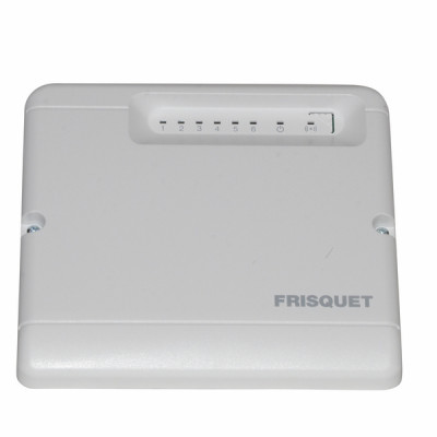 Boîtier électrode visio sav après 11 - FRISQUET : F3AA41251