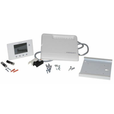 Boîtier complet rif5000 vled - FRISQUET : F3AA41520