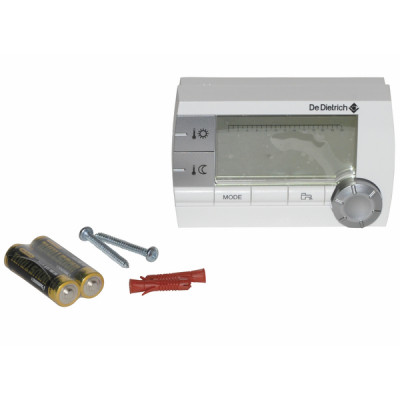 Commande à distance radio cdr2/cdr4 dd ad284 - DE DIETRICH CHAPPEE : PR100018923