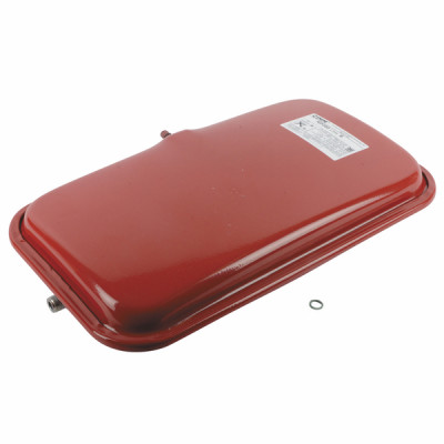 Vaso de expansión 8l- DIFF pour De Dietrich Chappée - 97581247