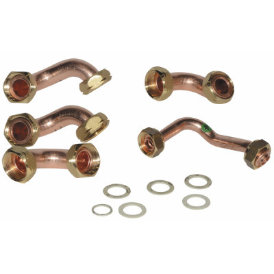 Connection kit - SAUNIER DUVAL : 0020084550