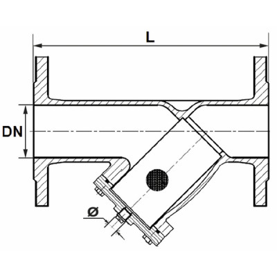 Antical magnético 4.5m³/h - DROPSON : EMI 4000