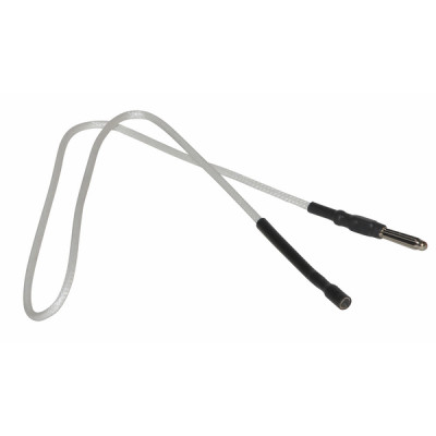 Câble ionisation mc4/Ø4 l650 - CUENOD : 13015121