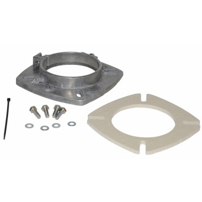 Accessoire chaudière Ø115 eurobride - CUENOD : 13018134