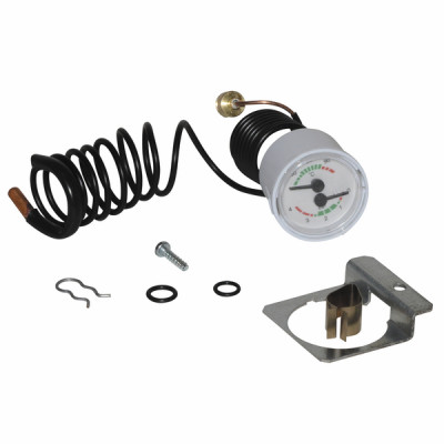 Thermomanometer- DIFF pour ELM Leblanc - 87167622460