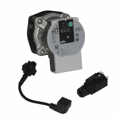 Pompe PARA speed 2 HU15+WS8 - DIFF pour ELM Leblanc : 8716861403